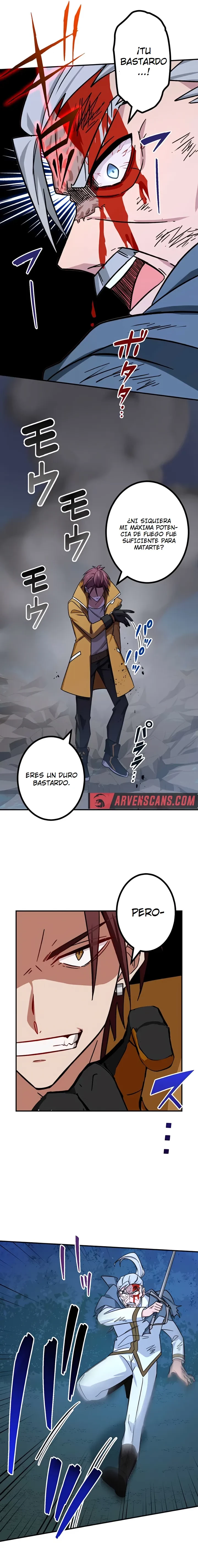 Aragi Kai, el Asesino en el Mundo Paralelo > Capitulo 20 > Page 151